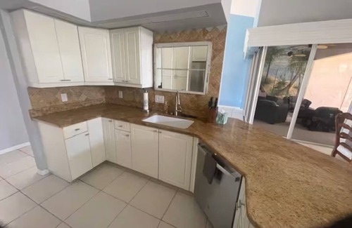 Punta Gorda House | 3-bedroom Punta Gorda Isles home on canal