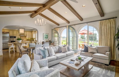 Rancho Palos Verdes Villa | 3 Bedroom Resort Villa