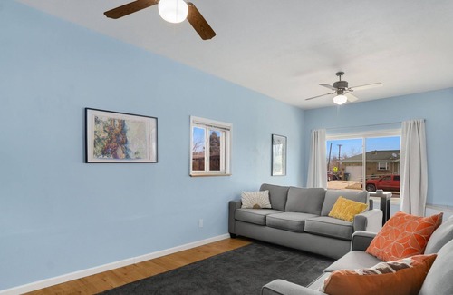 Northglenn House | 3 Bedroom, Ranch style home in Northglenn, family and pet friendly