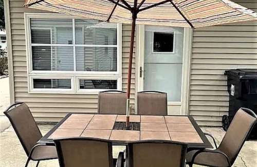 Normal House | 3 bedroom Ranch w/EV Plug. Blocks From ISU