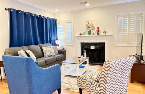 Millbrae House | 3 bedroom residential home in the lovely town near SFO San Francisco
