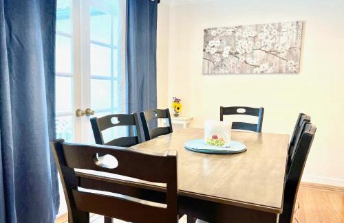 Millbrae House | 3 bedroom residential home in the lovely town near SFO San Francisco