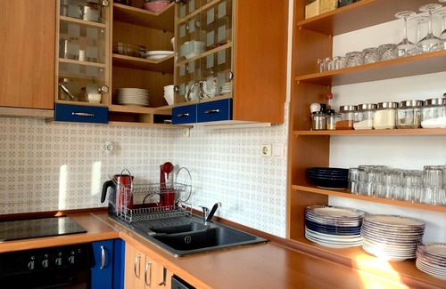 Novi Sad Apartment | 3 Bedroom Riverfront Apartment with Amazing Views