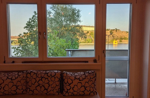 Novi Sad Apartment | 3 Bedroom Riverfront Apartment with Amazing Views
