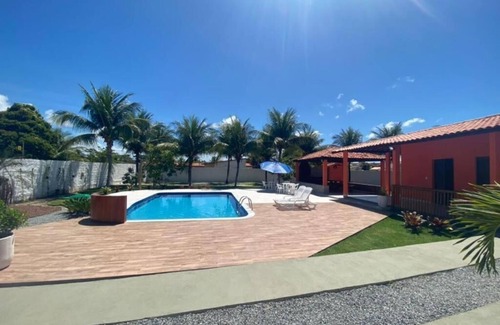 Brejo House | 3 Bedroom Summer House with Air and Leisure Area Top 82-99813-0706