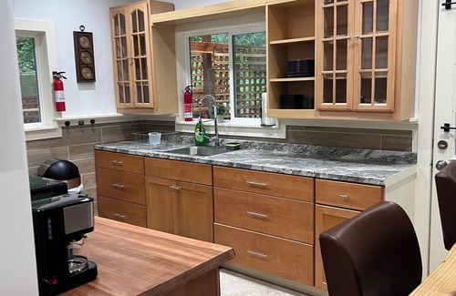 Soquel House | 3 Bedroom Santa Cruz Private Mountain, house