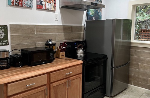 Soquel House | 3 Bedroom Santa Cruz Private Mountain, house