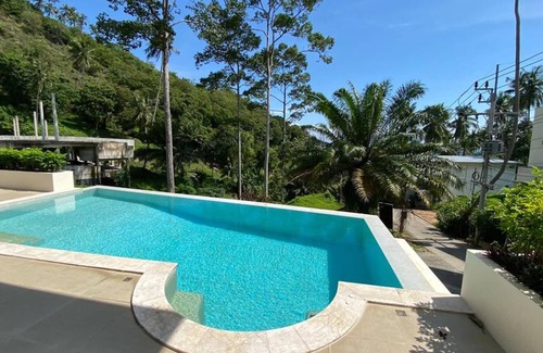 Koh Samui Villa | 3 Bedroom Seaview Villa Topaz SDV372 By Samui Dream Villas