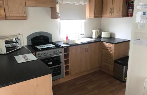 Stepps Resort | 3 Bedroom Self Catering Static Caravan