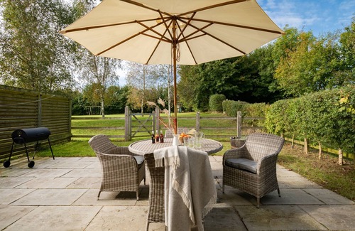 Sculthorpe House | 3 bedroom single story barn with luxury indoor pool close to the north Norfolk coast