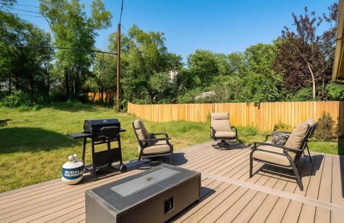 Colorado Springs House | 3 Bedroom Single-Story Dog-Friendly Downtown Old Colorado