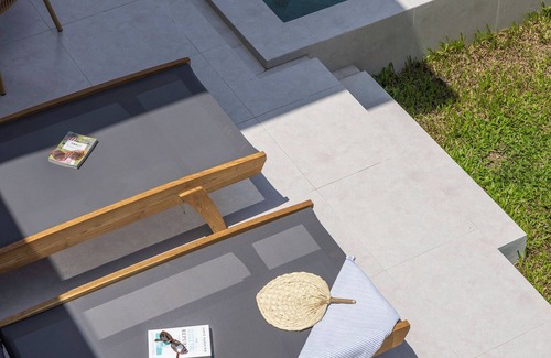 Maret Villa | 3 Bedroom Spa Pool Villa Near Beach in Tropical Paradise Lamai, Ko Samui