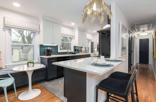 St. Michaels House | 3 Bedroom St. Michaels Retreat | Walk to town