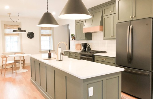 Lewisburg House | 3-Bedroom 🔸 Steps from Bucknell 🔸 Renovated