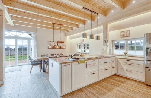 Kalbe House | 3 bedroom stunning home in Sittensen Kalbe