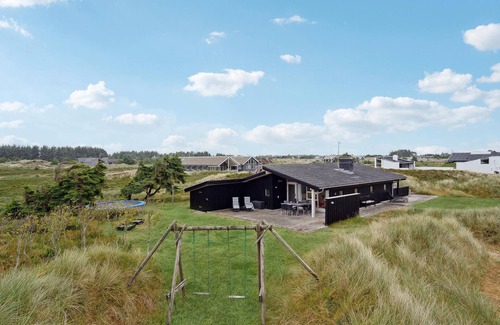 Klegod House | 3 bedroom stunning home in Ringkøbing