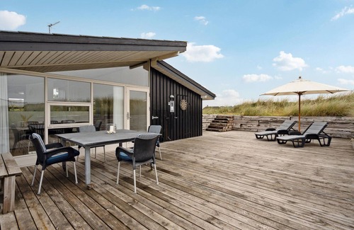 Klegod House | 3 bedroom stunning home in Ringkøbing