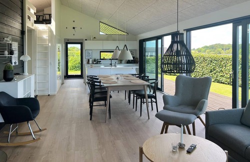 Kelstrup House | 3 bedroom stunning home in Haderslev