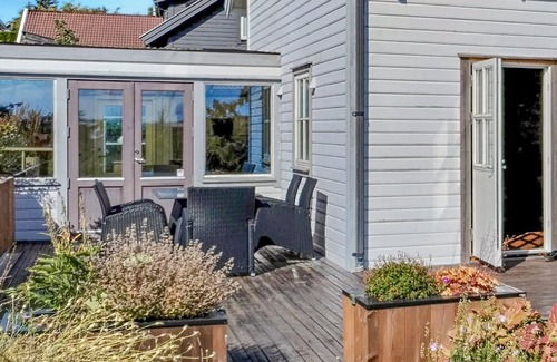 Karmoy House | 3 bedroom stunning home in Avaldsnes