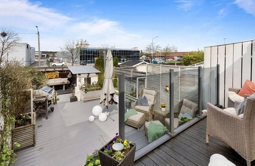 Sellebakk House | 3 bedroom stunning home in Sellebakk
