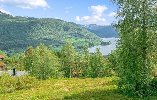 Myrkdalen House | 3 Bedroom Stunning Home In Vossestrand
