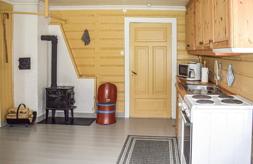 Tokke House | 3 bedroom stunning home in Vråliosen