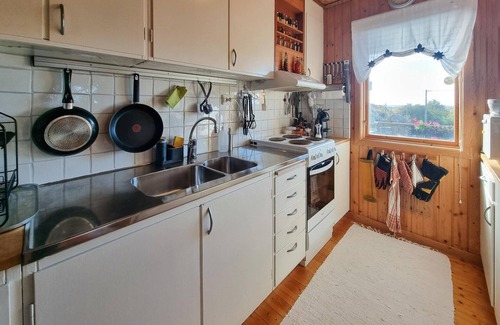 Kyrkesund House | 3 bedroom stunning home in Kyrkesund