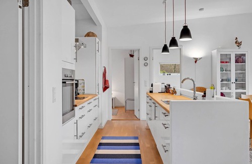 Vibæk Strand House | 3 bedroom stunning home in Ebeltoft