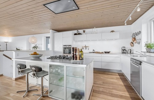Egsmark Strand House | 3 bedroom stunning home in Ebeltoft