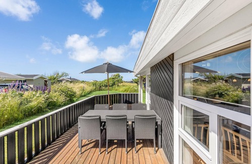 Lonstrup House | 3 bedroom stunning home in Hjørring