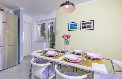Milcetici House | 3 bedroom stunning home in Malinska