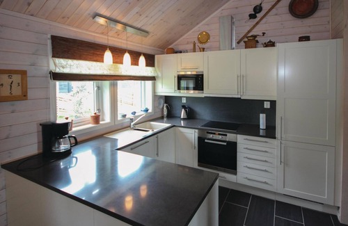 Sjusjoen House | 3 bedroom stunning home in Sjusjøen