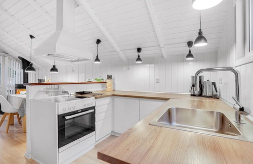 Jegum House | 3 bedroom stunning home in Oksbøl