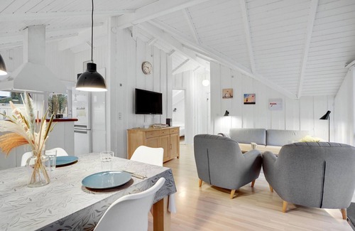 Jegum House | 3 bedroom stunning home in Oksbøl