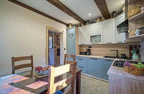 Skrad House | 3 bedroom stunning home in Skrad