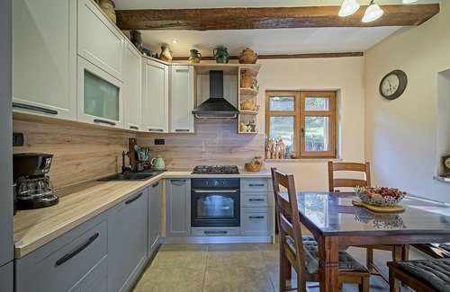 Skrad House | 3 bedroom stunning home in Skrad