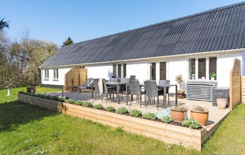 Lokken House | 3 Bedroom Stunning Home In Løkken
