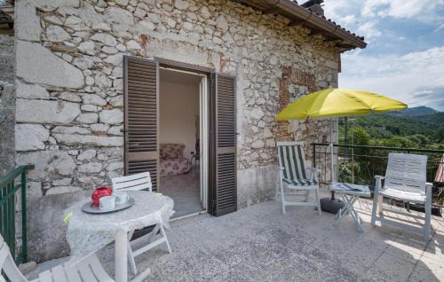 Pescorocchiano House | 3 Bedroom Stunning Home In Roccaberardi