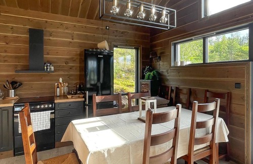 Aseral House | 3 bedroom stunning home in åseral
