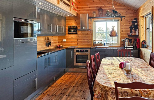 Rauland House | 3 bedroom stunning home in Rauland