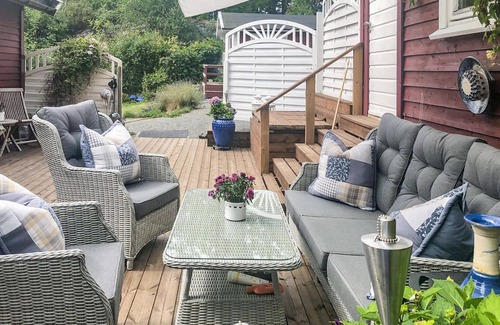Larvik House | 3 bedroom stunning home in Stavern