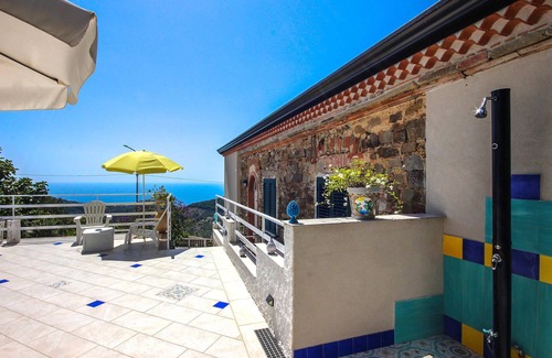 San Mauro Cilento House | 3 bedroom stunning home in Casalsottano