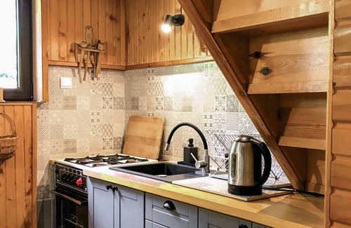 Studzienice House | 3 bedroom stunning home in Studzienice