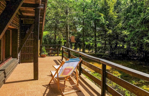Studzienice House | 3 bedroom stunning home in Studzienice