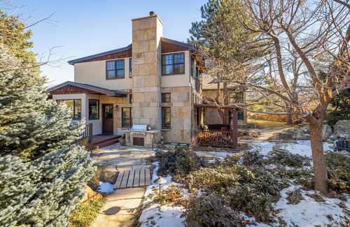 Flagstaff House | 3 bedroom suite in Chautauqua Park neighborhood