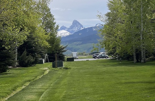 Driggs Condo | 3- bedroom Teton Mountain Retreat