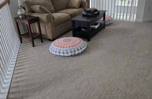 Lawrenceville House | 3-bedroom townhome in welcoming Lawrenceville with WiFi and TVs in each room