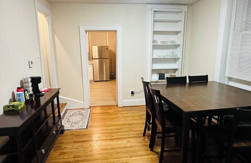 Hagerstown House | 3-bedroom townhome in charming Hagerstown with AC, WiFi