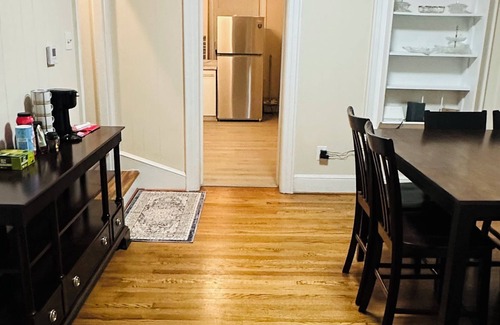 Hagerstown House | 3-bedroom townhome in charming Hagerstown with AC, WiFi