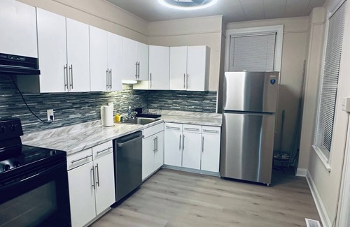 Hagerstown House | 3-bedroom townhome in charming Hagerstown with AC, WiFi